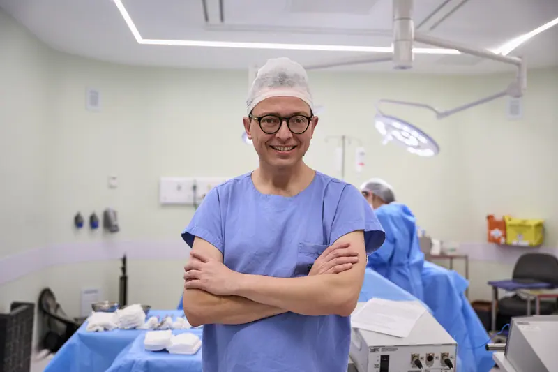 Cirurgia conservadora da mama — ressecção com preservação