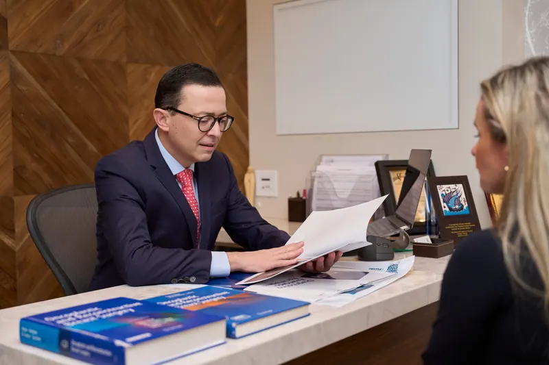 Consulta de mastologia com o Dr. Cícero Urban em Curitiba