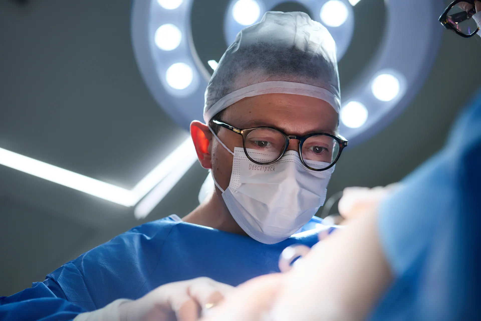 Procedimentos e cirurgias da mama — oncoplastia e reconstrução